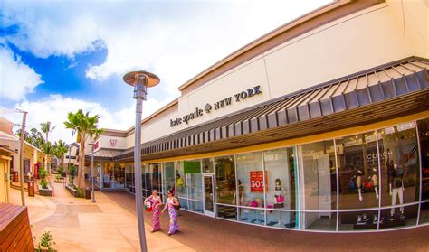 premium outlet honolulu hawaii